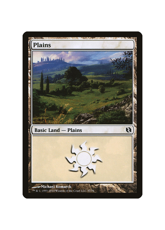 Plains