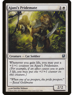Ajani's Pridemate