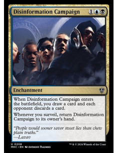 Disinformation Campaign