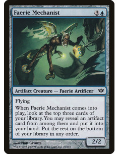 Faerie Mechanist