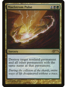 Maelstrom Pulse - Foil