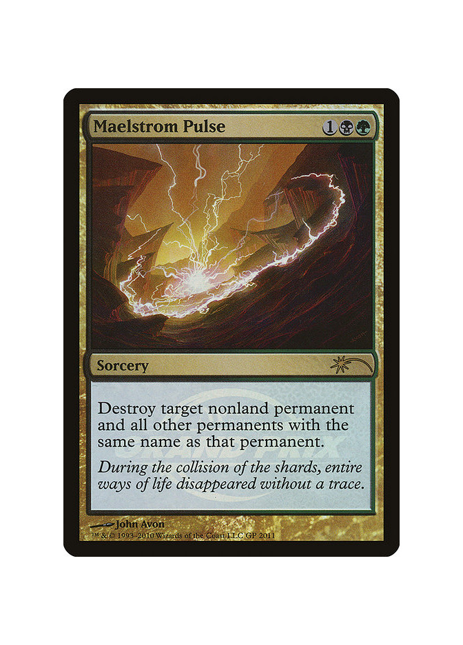 Maelstrom Pulse - Foil