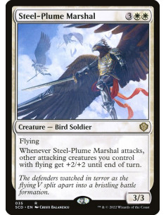 Steel-Plume Marshal
