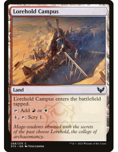 Lorehold Campus - Foil