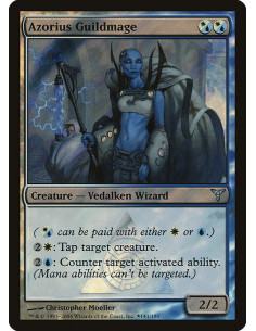 Azorius Guildmage - Foil