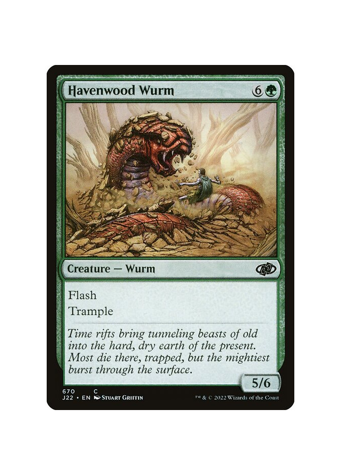 Havenwood Wurm