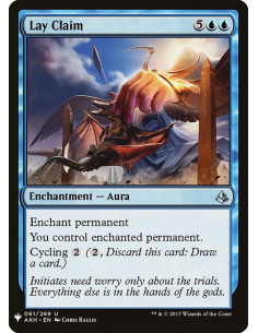 Lay Claim