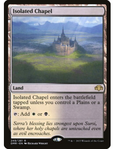 Isolated Chapel - Foil