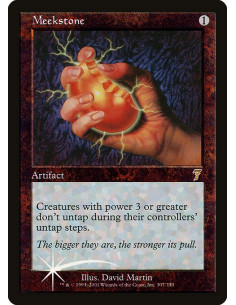 Meekstone - Foil