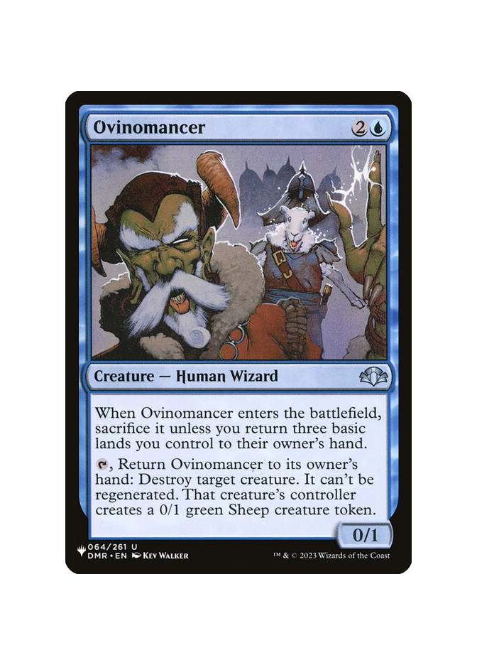 Ovinomancer