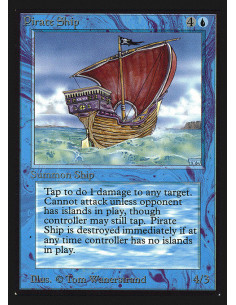 Pirate Ship