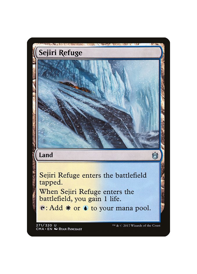Sejiri Refuge