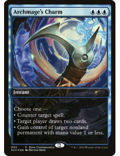 Archmage's Charm - Foil