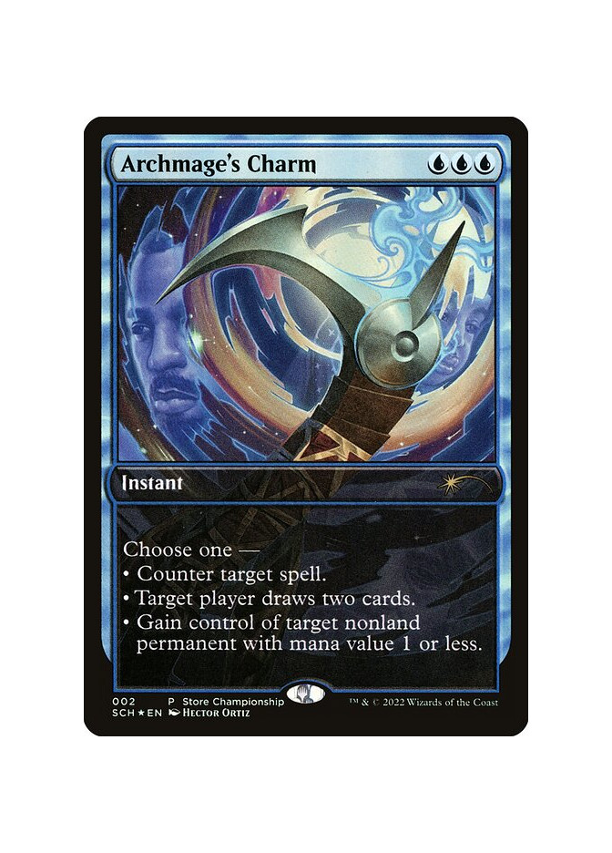 Archmage's Charm - Foil