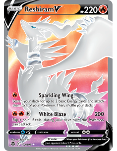 Reshiram V