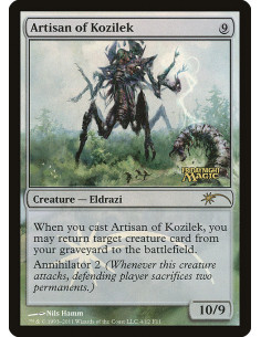 Artisan of Kozilek - Foil