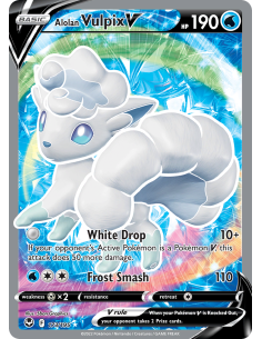 Alolan Vulpix V