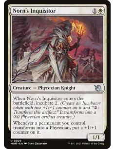 Norn's Inquisitor - Foil