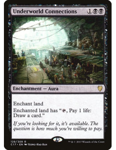 Underworld Connections