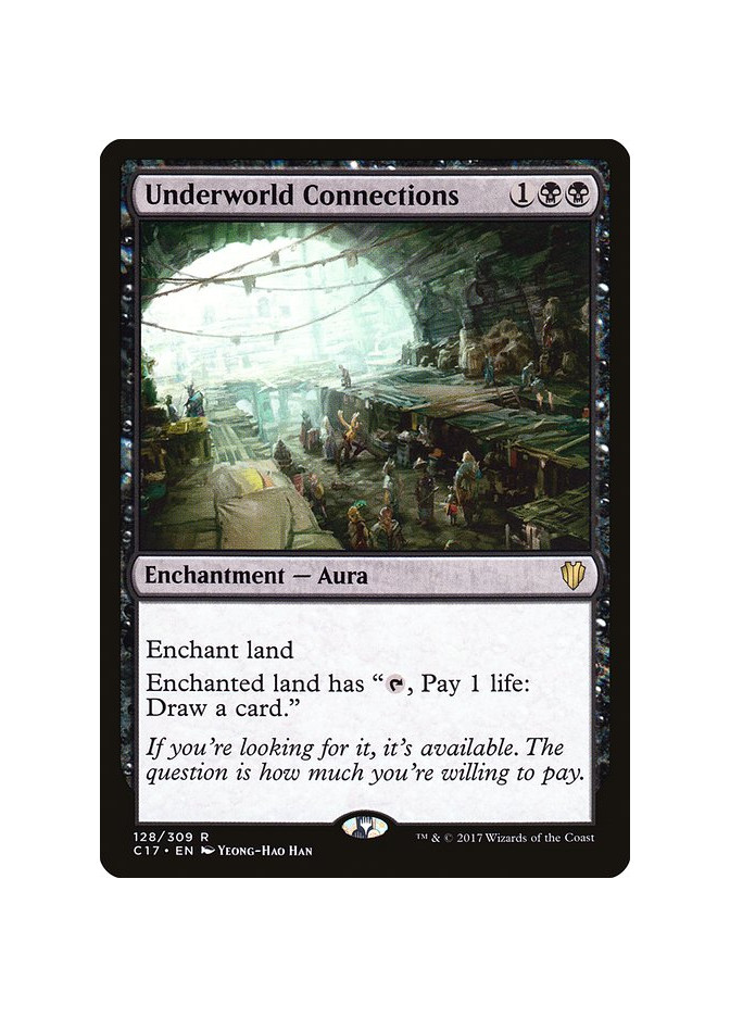 Underworld Connections