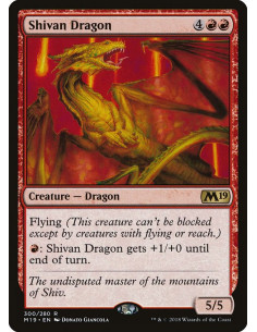 Shivan Dragon