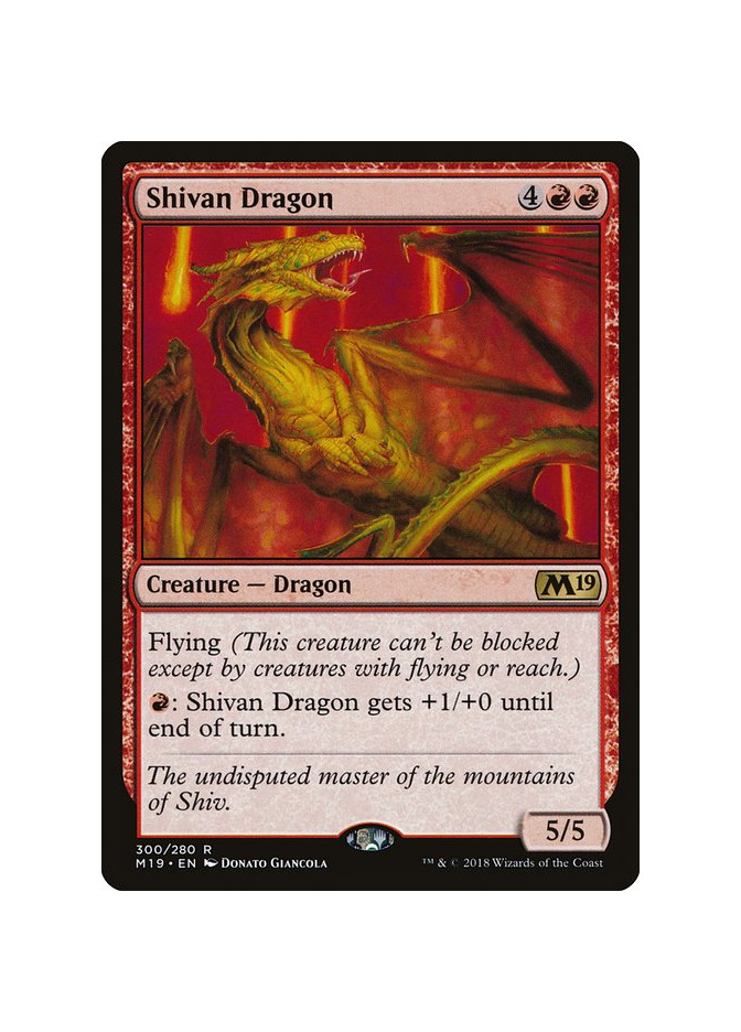 Shivan Dragon