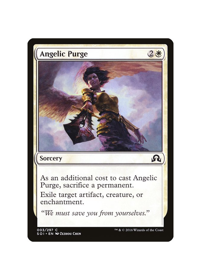 Angelic Purge