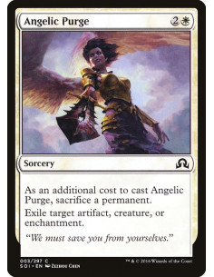 Angelic Purge - Foil