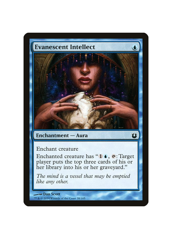 Evanescent Intellect