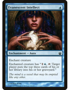 Evanescent Intellect - Foil