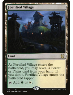 Fortified Village