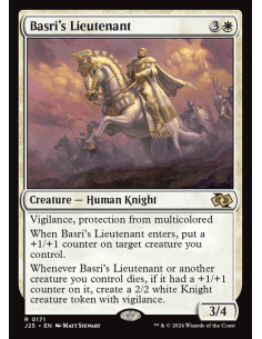Basri's Lieutenant