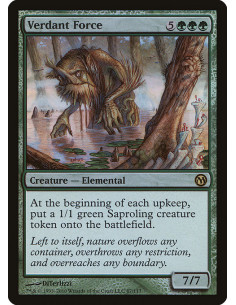 Verdant Force - Foil