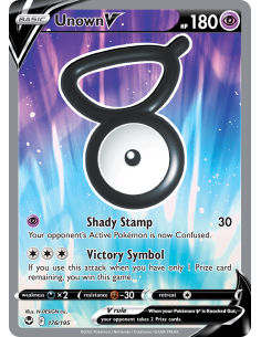 Unown V