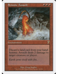 Seismic Assault