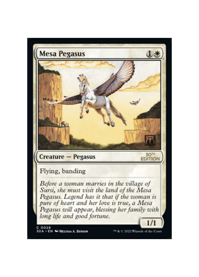 Mesa Pegasus