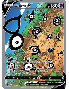 Unown V