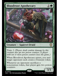 Bloodroot Apothecary