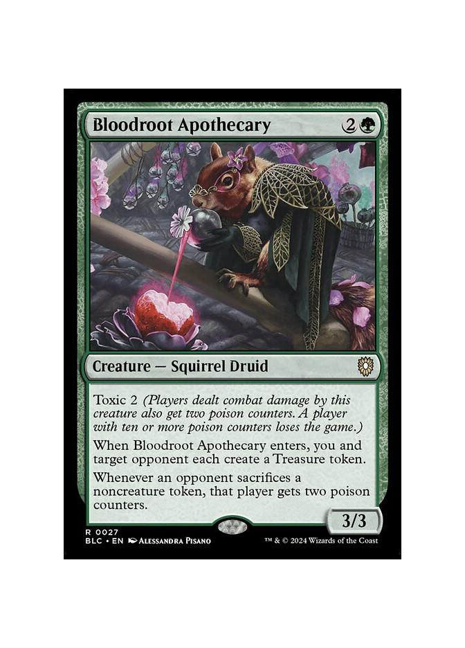Bloodroot Apothecary