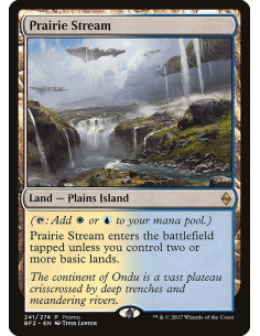 Prairie Stream