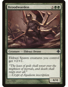 Broodwarden