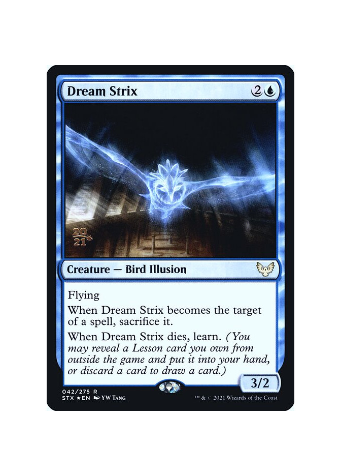 Dream Strix - Foil