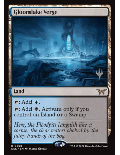 Gloomlake Verge - Foil