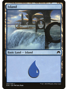 Island - Foil
