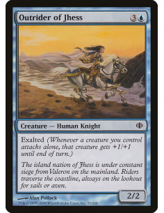 Outrider of Jhess