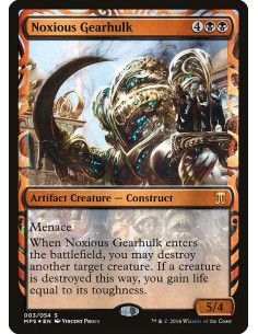 Noxious Gearhulk - Foil