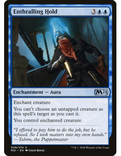 Enthralling Hold - Foil