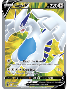 Lugia V