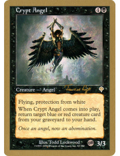 Crypt Angel