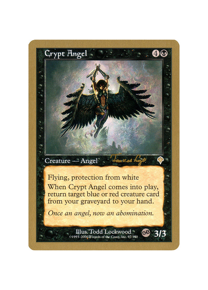 Crypt Angel